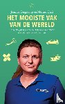Bergkamp, Jennifer, Kieft, Marlies - Het mooiste vak van de wereld