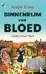 Krog, Antjie - Binnenrijm van bloed