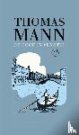Mann, Thomas - De dood in Venetië
