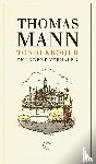 Mann, Thomas - Tonio Kröger en andere verhalen