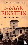 Harding, Thomas - De zaak Einstein