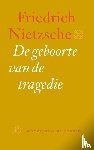 Nietzsche, Friedrich - De geboorte van de tragedie