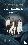 Japin, Arthur - De zwarte met het witte hart