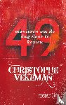 Vekeman, Christophe - 49 manieren om de dag door te komen