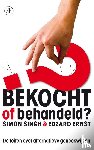 Singh, Simon, Ernst, Edzard - Bekocht of behandeld?