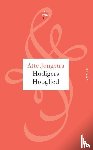 Jongstra, Atte - Hudigers hooglied