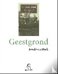 Büch, Boudewijn - Geestgrond