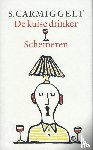 Carmiggelt, Simon - De kuise drinker ; Schemeren - grote letter editie