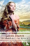 Frantz, Laura - De thuiskomst van Rowena