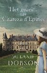 Dobson, Melanie - Het geheim van Chateau d´Epines