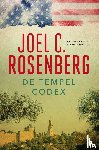 Rosenberg, Joel C. - De Tempelcodex