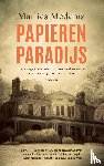 Medema, Marlies - Papieren paradijs - Het waargebeurde verhaal van een domineesvrouw die in 1845 emigreerde naar Suriname