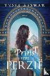 Afshar, Tessa - Prins van Perzië