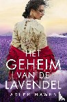 Hawks, Arlem - Het geheim van de lavendel