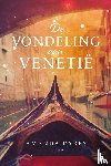 Dykes, Amanda - De vondeling van Venetië