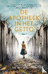 Barratt, Amanda - De apotheek in het getto