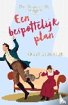 Stockton, Kasey - Een bespottelijk plan