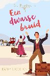 Stockton, Kasey - Een dwarse bruid