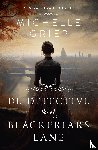 Griep, Michelle - De detective van Blackfriars Lane