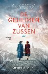 Barratt, Amanda - De geheimen van zussen