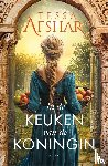 Afshar, Tessa - In de keuken van de koningin
