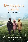 Escobar, Mario - De vergeten namen