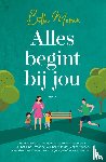 Moran, Beth - Alles begint bij jou