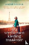 Steele, Sarah - De verdwenen kledingmaakster