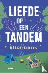 Kinzer, Becca - Liefde op een tandem