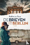 Reay, Katherine - De brieven uit Berlijn
