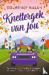 Walsh, Courtney - Knettergek van jou