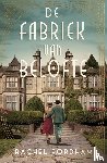 Fordham, Rachel - De fabriek van belofte
