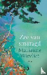 Witvliet, Marianne - Zee van smaragd