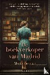 Escobar, Mario - De boekverkoper van Madrid