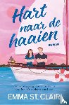 St. Clair, Emma - Hart naar de haaien