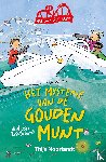 Noorlandt, Thijs - Het mysterie van de gouden munt