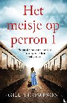 Thompson, Gill - Het meisje op perron 1