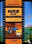 Hergé - KUIFJE EN HET HAAIENMEER