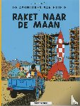 Hergé - Raket naar de maan