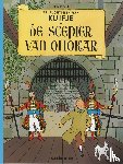 Hergé - De scepter van ottokar