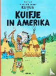 Hergé - Kuifje in Amerika