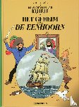 Hergé - Het geheim van de eenhoorn