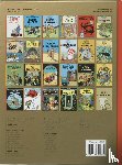 Hergé - Kuifje en de Alfa-kunst