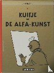 Hergé - Kuifje en de Alfa-kunst