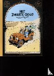 Hergé - Kuifje het zwarte goud