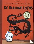 Hergé - De blauwe lotus