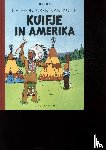 Hergé - Kuifje in Amerika