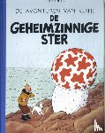 Hergé - De geheimzinnige ster