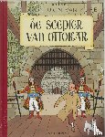 Hergé - De scepter van Ottokar