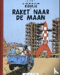 Hergé - raket naar de maan